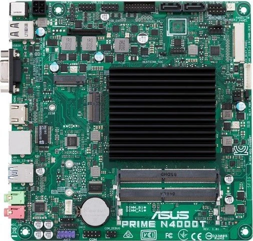 ASUS Gemini Lake
