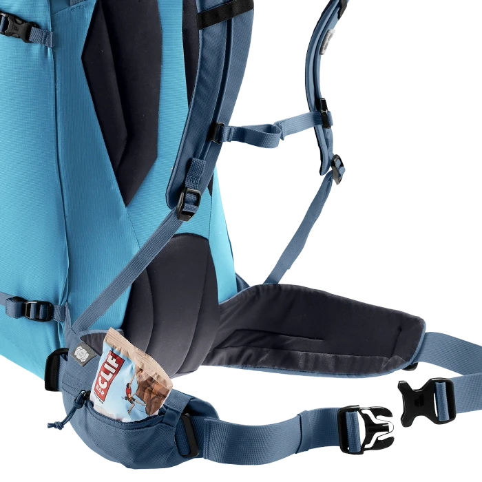 Deuter Guide 34+8 wave/ink