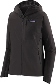 Patagonia R1 CrossStrata Hoody Jacke schwarz (Damen)
