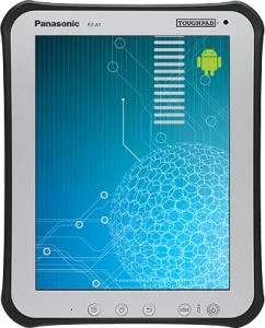 Panasonic Toughpad A1 MK2, 16GB, GPS
