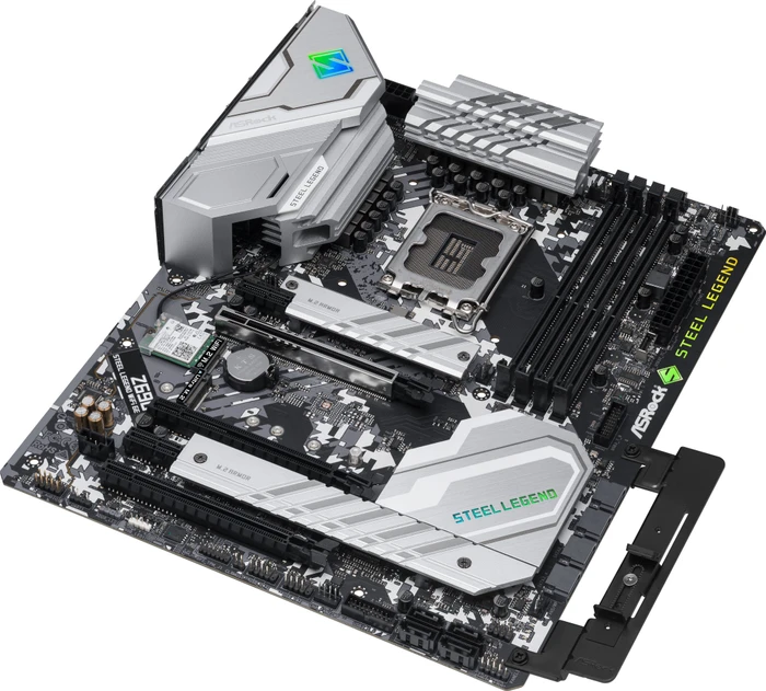 ASRock Z690 Steel Legend WiFi 6E (Intel 1700)