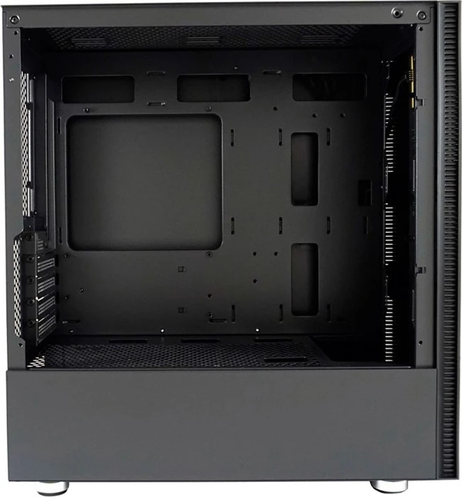 LC-Power Gaming 711MB Nightbreak_X, Glasfenster