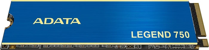 ADATA LEGEND 750 1TB, M.2 2280 / M-Key / PCIe 3.0 x4, Kühlkörper