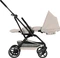 Cybex Eezy S Twist +2 Black Frame dune grey 2026 Vorschaubild