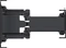 iiyama Halterungsset für ultraflache Wandinstallation, 55-65" Vorschaubild
