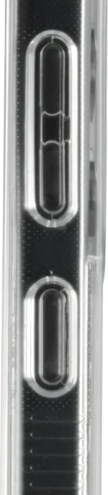 Hama Handyhülle Extreme Protect für Samsung Galaxy S25 FE transparent