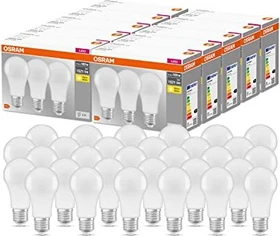 Osram Ledvance LED Base Classic A 100 13W/827 E27 Frosted, 30 Stück
