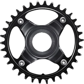 Shimano SM-CRE80-12B 34 Zähne Kettenblatt