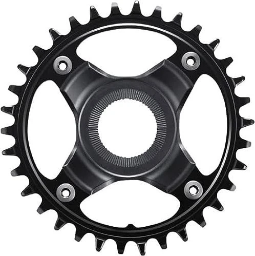 Shimano SM-CRE80-12B 34 Zähne Kettenblatt