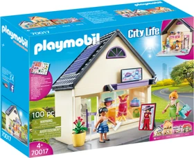 playmobil City Life Meine Trendboutique