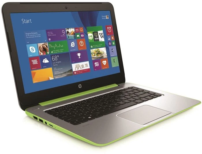 HP Stream 14-z052ng, grün, A4 Micro-6400T, 2GB RAM, 32GB Flash, DE
