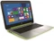 HP Stream 14-z052ng, grün, A4 Micro-6400T, 2GB RAM, 32GB Flash, DE Vorschaubild