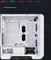 Thermaltake View 300 MX Snow Edition, weiß, Glasfenster Vorschaubild