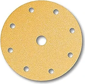 Mirka Gold Grip 9H Schleifblatt K180, 150mm, 100 Stück