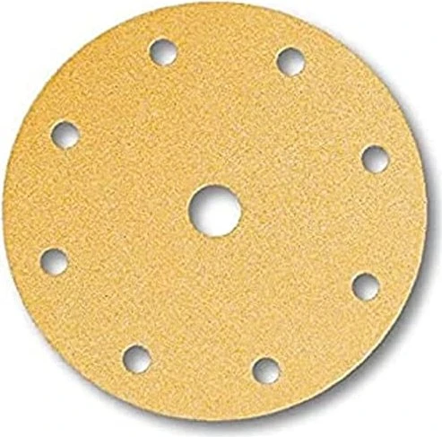 Mirka Gold Grip 9H Schleifblatt K180, 150mm, 100 Stück