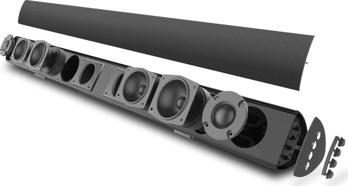 Nanoxia Soundbar mit Subwoofer