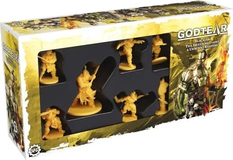 Godtear: Blackjaw Champion (Erweiterung)