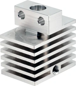 Micro-Swiss CR-10 SE Hot-End Heatsink, 1er-Pack