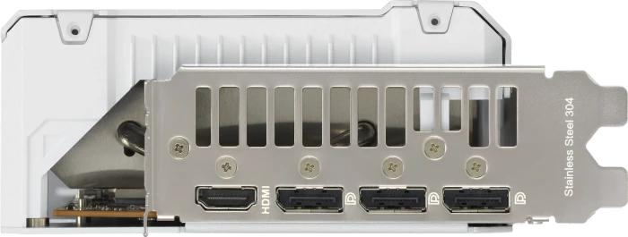ASUS TUF Gaming Radeon RX 7800 XT OC White, TUF-RX7800XT-O16G-WHITE-GAMING, 16GB GDDR6, HDMI, 3x DP