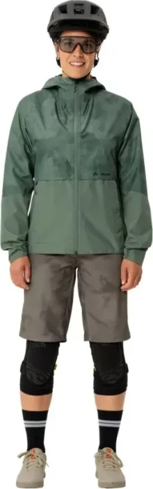 Vaude Loamer Rain Mountainbike Fahrradjacke agave (Damen)