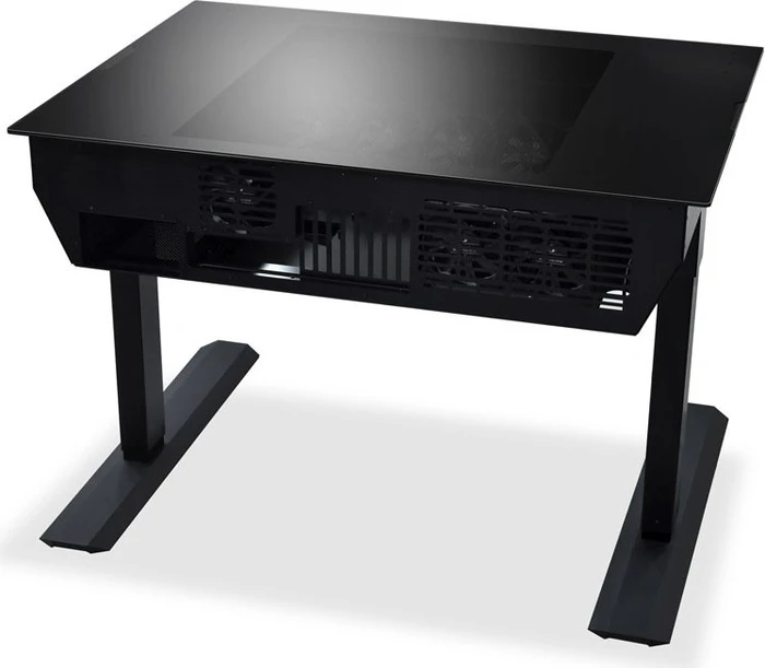 Lian Li DK-04FX, schwarz