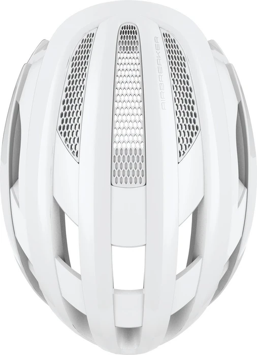 ABUS AirBreaker Helm pure white