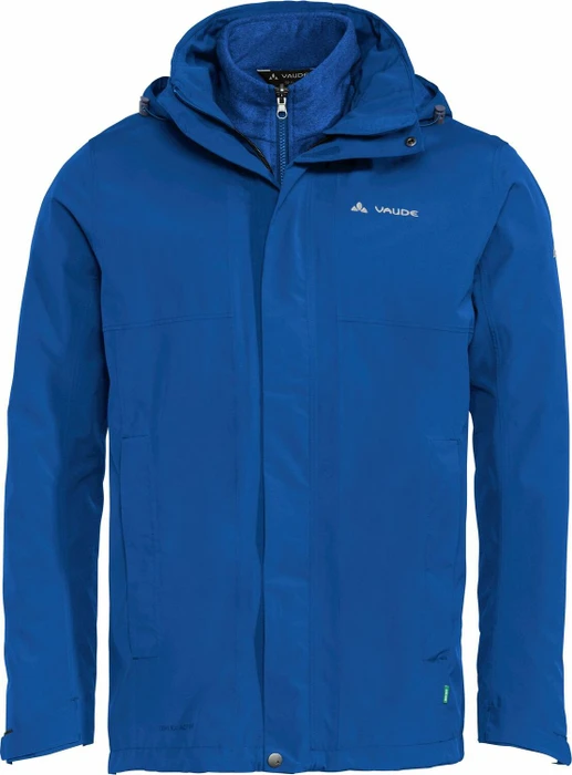 Vaude Rosemoor 3in1 Funktionsjacke signal blue (Herren)