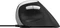 Rapoo EV200 Ergonomic Wired Mouse schwarz/silber, USB Vorschaubild