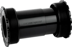 CeramicSpeed Alpha Road DUB 86mm T47 Innenlager schwarz