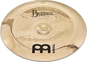 Meinl Byzance Brilliant Heavy Hammered China 20"