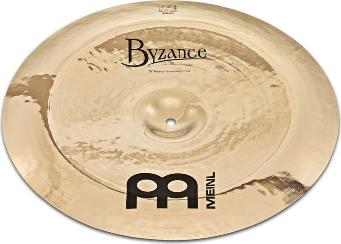 Meinl Byzance Brilliant Heavy Hammered China 20"