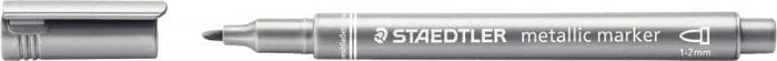 Staedtler metallic pen 8323 gold/silber