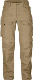 Fjällräven Gaiter No.1 Zip-Off Hose lang sand (Damen)