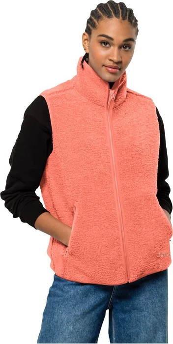 Jack Wolfskin High Curl Weste (Damen)
