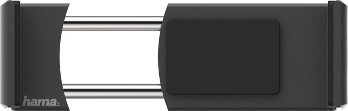 Hama Flipper Universal-Kfz-Halterung 6-8cm für Smartphones schwarz