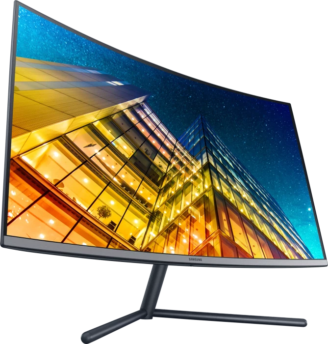 Samsung UR590 / UR592 / UR594 (2019), 31.5"