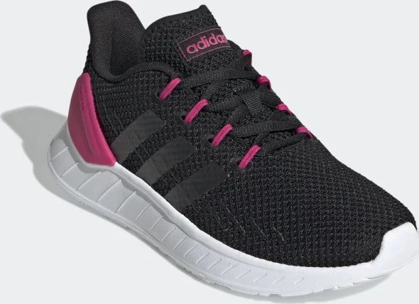 adidas Questar Flow NXT core black/team real magenta (Junior)