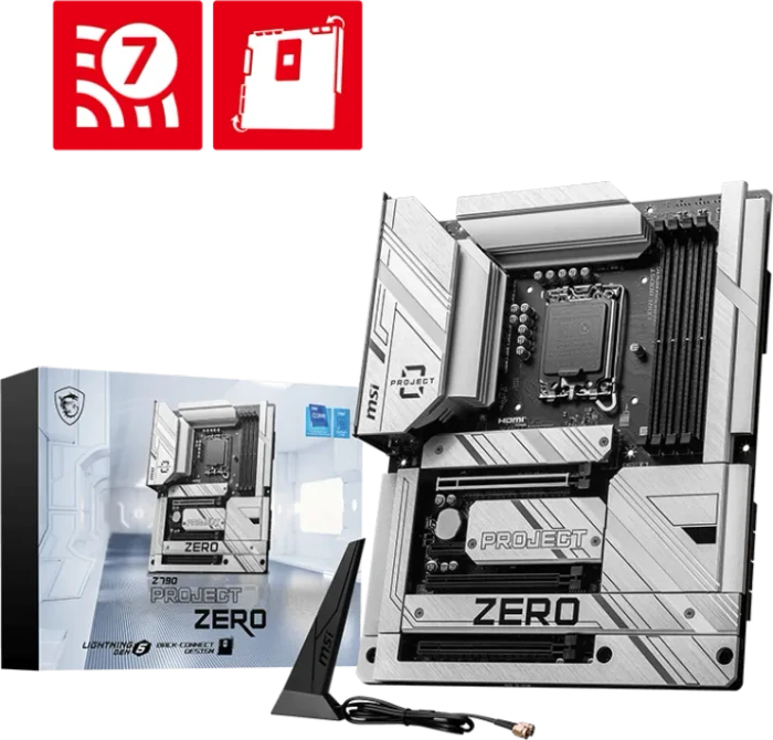 MSI Z790 Project Zero (Intel 1700)