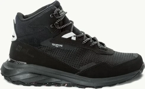 Jack Wolfskin Dromoventure Texapore Mid phantom (Damen)