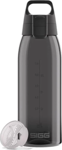 Sigg Total Color One Trinkflasche 1l anthracite