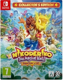 Nikoderiko: The Magical World - Director's Cut - Collector's Edition (Switch)