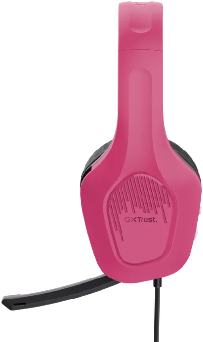 Trust Gaming GXT 415P Zirox Powerful Pink