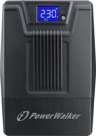 BlueWalker PowerWalker VI 600 SCL, 600VA, USB, FR