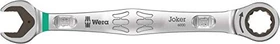 Wera 6000 Joker Maul-Ringratschenschlüssel, 13x177mm