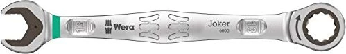 Wera 6000 Joker Maul-Ringratschenschlüssel, 13x177mm