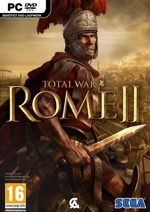 Rome: Total War 2 - Beasts of War (Download) (Add-on) (PC)