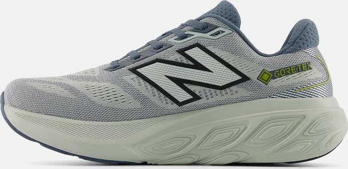 New Balance Fresh Foam X 880v15 Gore-Tex lone star grey/black (Herren)