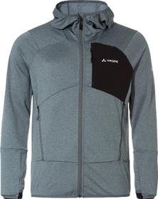 Vaude Monviso Hooded Fleece II Funktionsjacke heron (Herren)