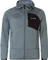 Vaude Monviso Hooded Fleece II Funktionsjacke heron (Herren) Vorschaubild