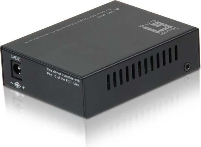 LevelOne GVT-2010, 1000Base-T auf 1000Base-SX